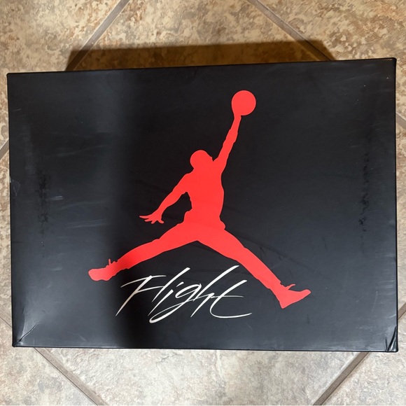 Air Jordan 4 Winter Loyal Blue Size 10.5 Used Rare Retro Authentic Blue MJ - Picture 2 of 5